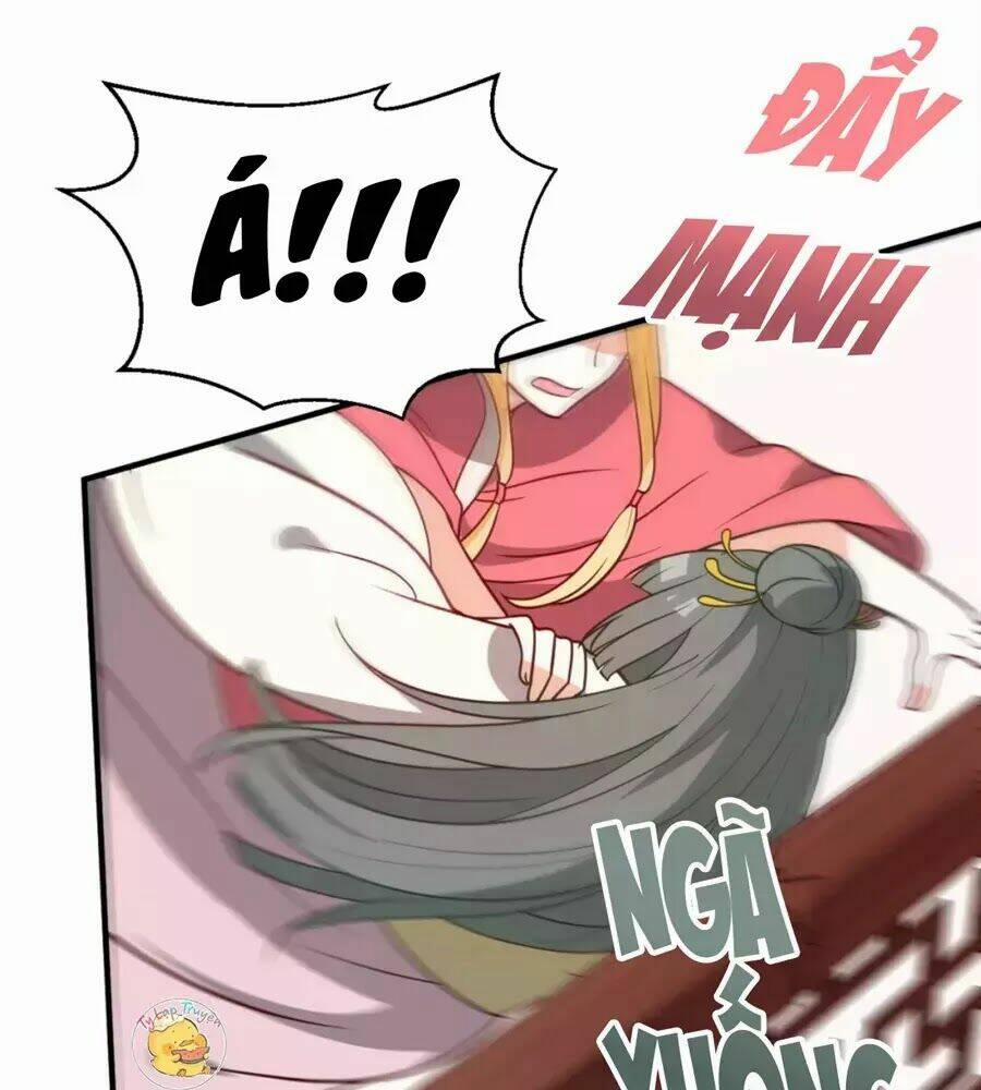 Trùng Sinh Chuyên Sủng Độc Phi Của Nhiếp Chính Vương 44 trang 7