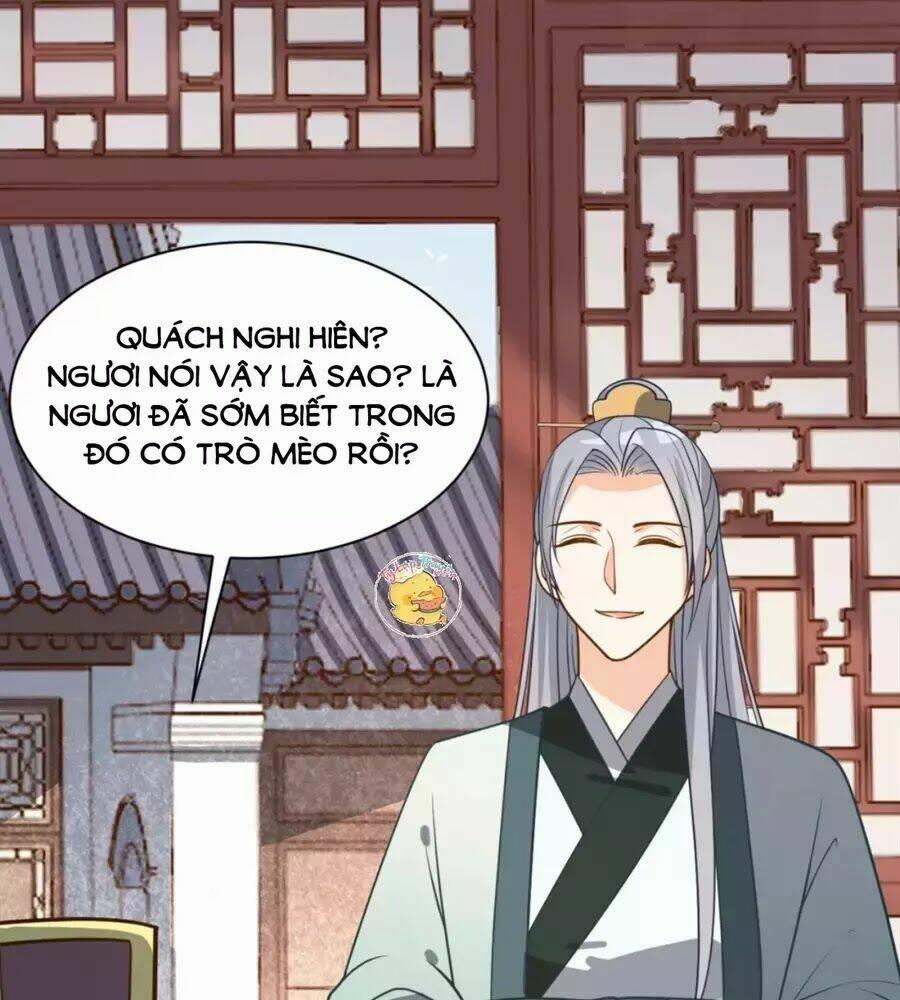 Trùng Sinh Chuyên Sủng Độc Phi Của Nhiếp Chính Vương 45 trang 10