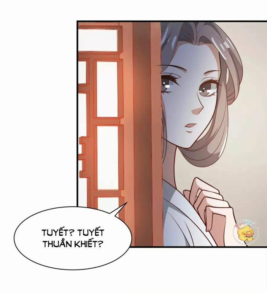 Trùng Sinh Chuyên Sủng Độc Phi Của Nhiếp Chính Vương 45 trang 18