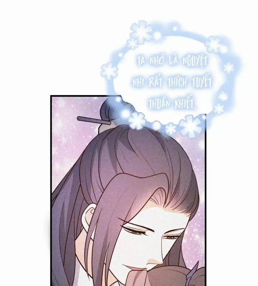 Trùng Sinh Chuyên Sủng Độc Phi Của Nhiếp Chính Vương 45 trang 19