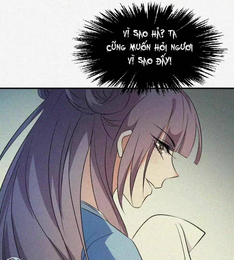 Trùng Sinh Chuyên Sủng Độc Phi Của Nhiếp Chính Vương 45 trang 35