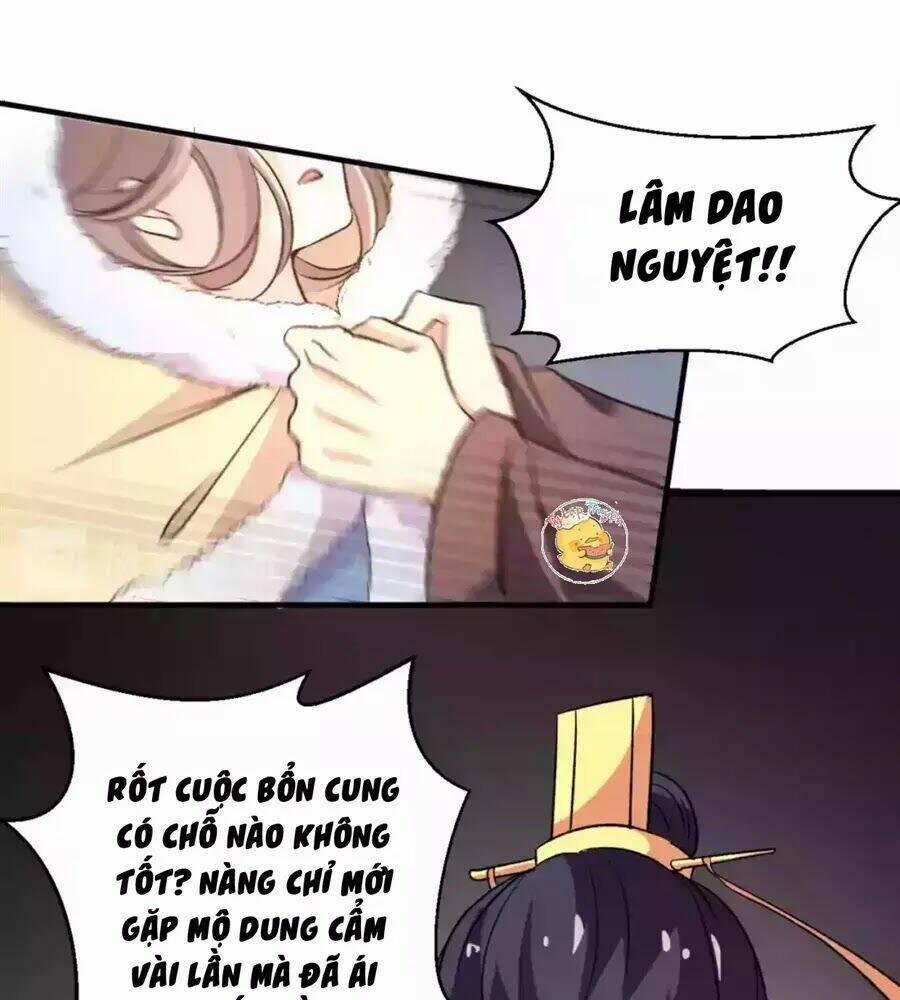 Trùng Sinh Chuyên Sủng Độc Phi Của Nhiếp Chính Vương 45 trang 53