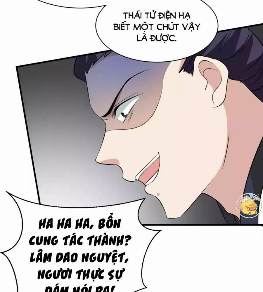 Trùng Sinh Chuyên Sủng Độc Phi Của Nhiếp Chính Vương 45 trang 56