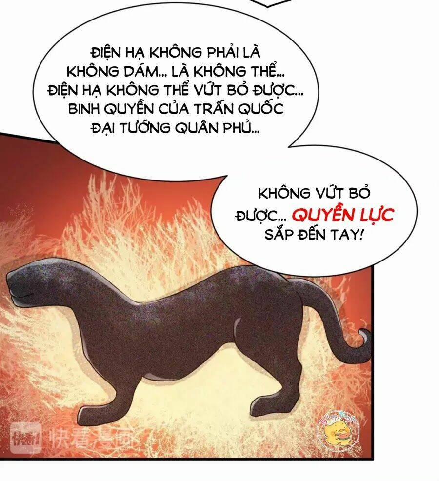 Trùng Sinh Chuyên Sủng Độc Phi Của Nhiếp Chính Vương 45 trang 61