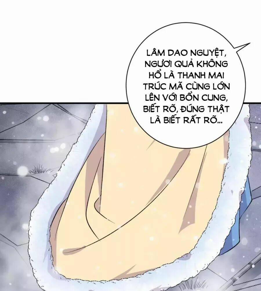 Trùng Sinh Chuyên Sủng Độc Phi Của Nhiếp Chính Vương 45 trang 62