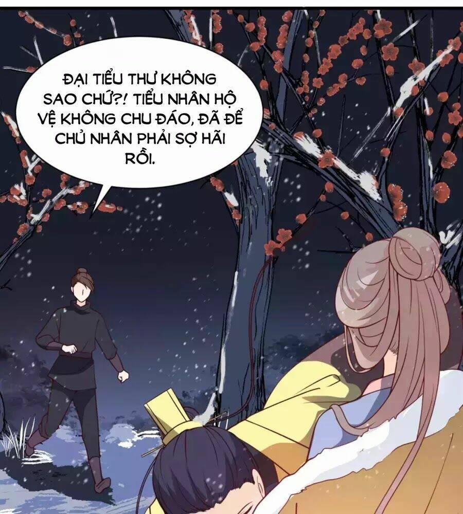 Trùng Sinh Chuyên Sủng Độc Phi Của Nhiếp Chính Vương 46 trang 11