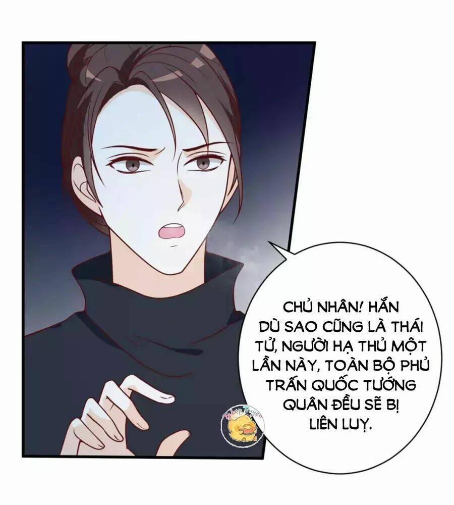 Trùng Sinh Chuyên Sủng Độc Phi Của Nhiếp Chính Vương 46 trang 15