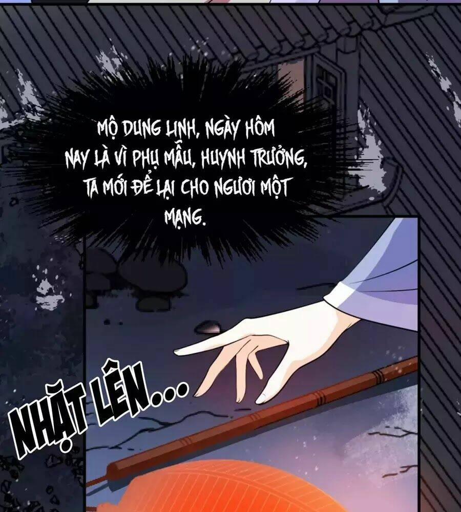 Trùng Sinh Chuyên Sủng Độc Phi Của Nhiếp Chính Vương 46 trang 25