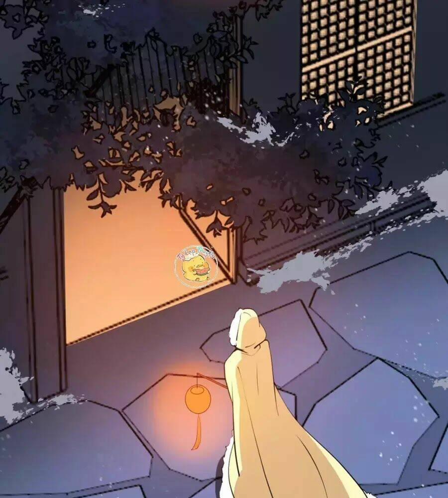 Trùng Sinh Chuyên Sủng Độc Phi Của Nhiếp Chính Vương 46 trang 27