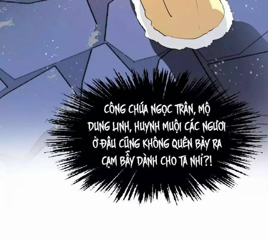 Trùng Sinh Chuyên Sủng Độc Phi Của Nhiếp Chính Vương 46 trang 28