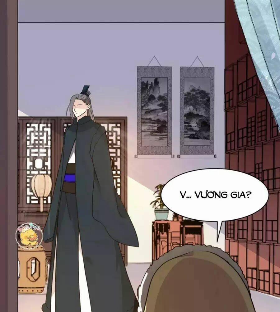 Trùng Sinh Chuyên Sủng Độc Phi Của Nhiếp Chính Vương 46 trang 40