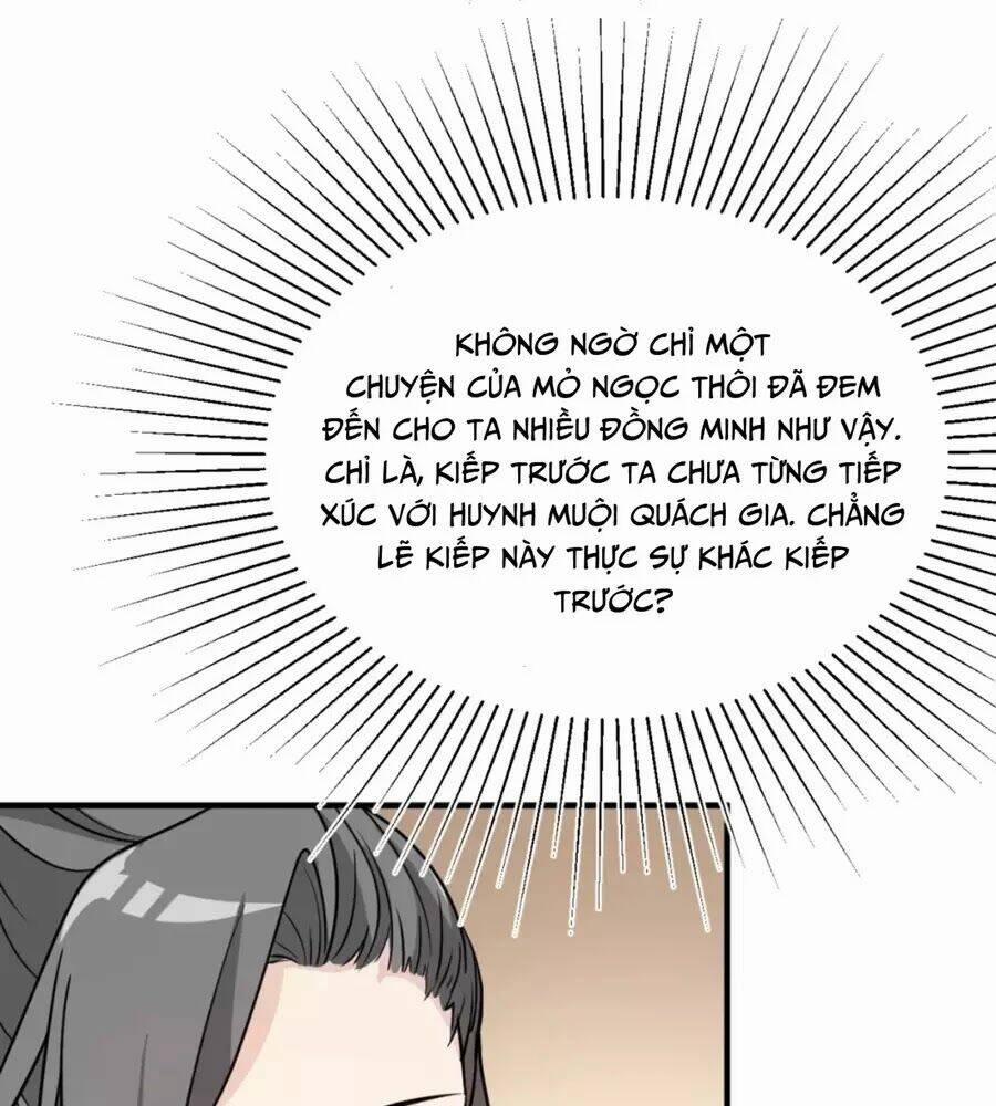 Trùng Sinh Chuyên Sủng Độc Phi Của Nhiếp Chính Vương 46 trang 49