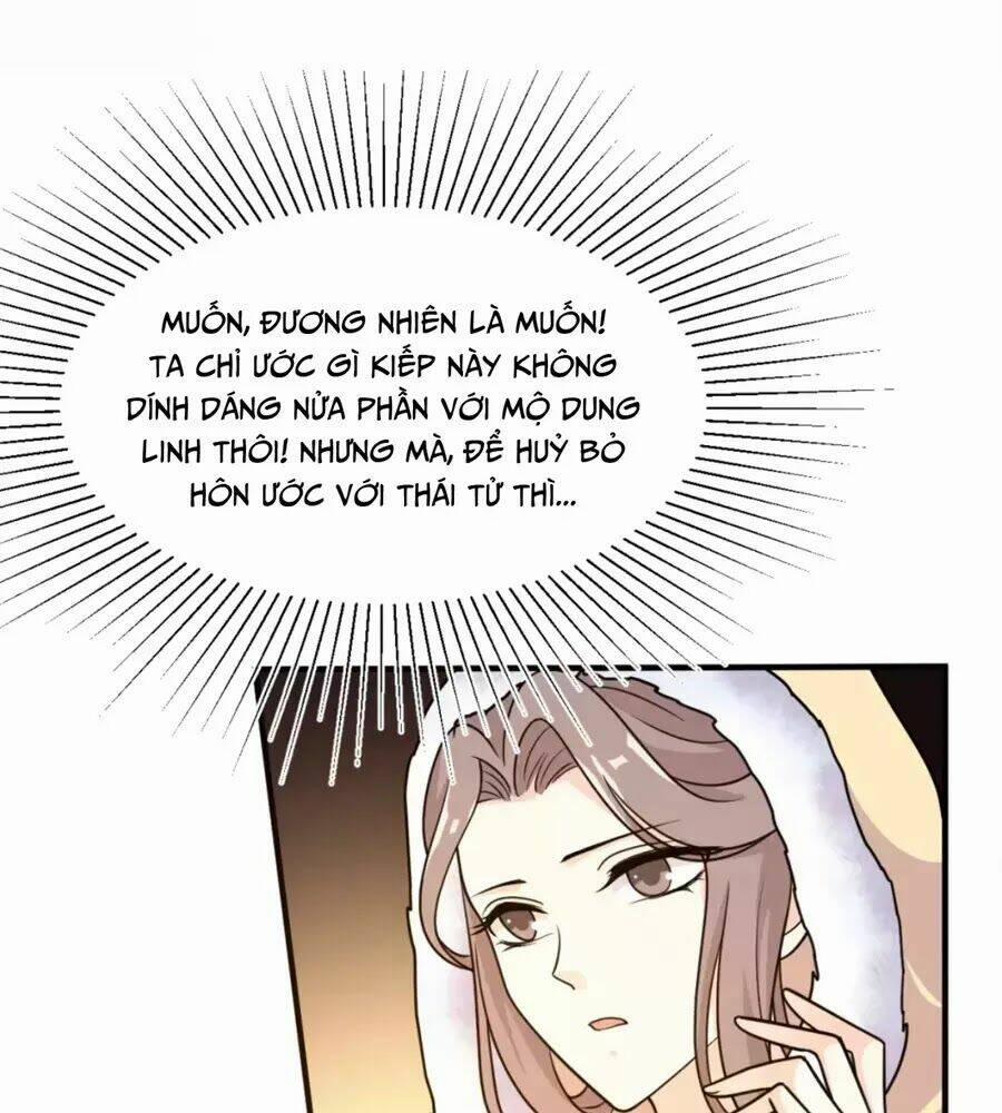 Trùng Sinh Chuyên Sủng Độc Phi Của Nhiếp Chính Vương 47 trang 10