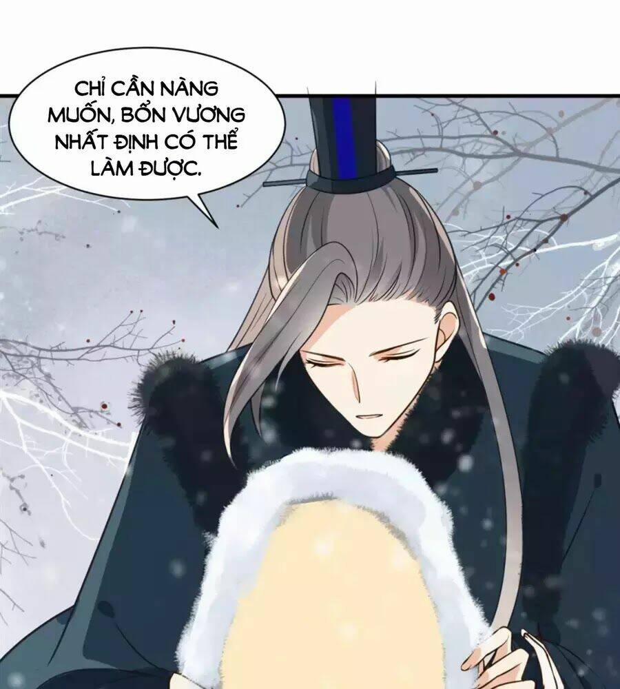 Trùng Sinh Chuyên Sủng Độc Phi Của Nhiếp Chính Vương 47 trang 21