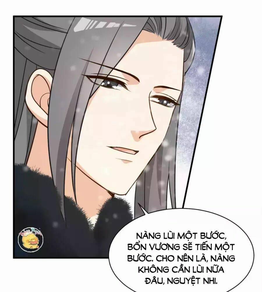 Trùng Sinh Chuyên Sủng Độc Phi Của Nhiếp Chính Vương 47 trang 24