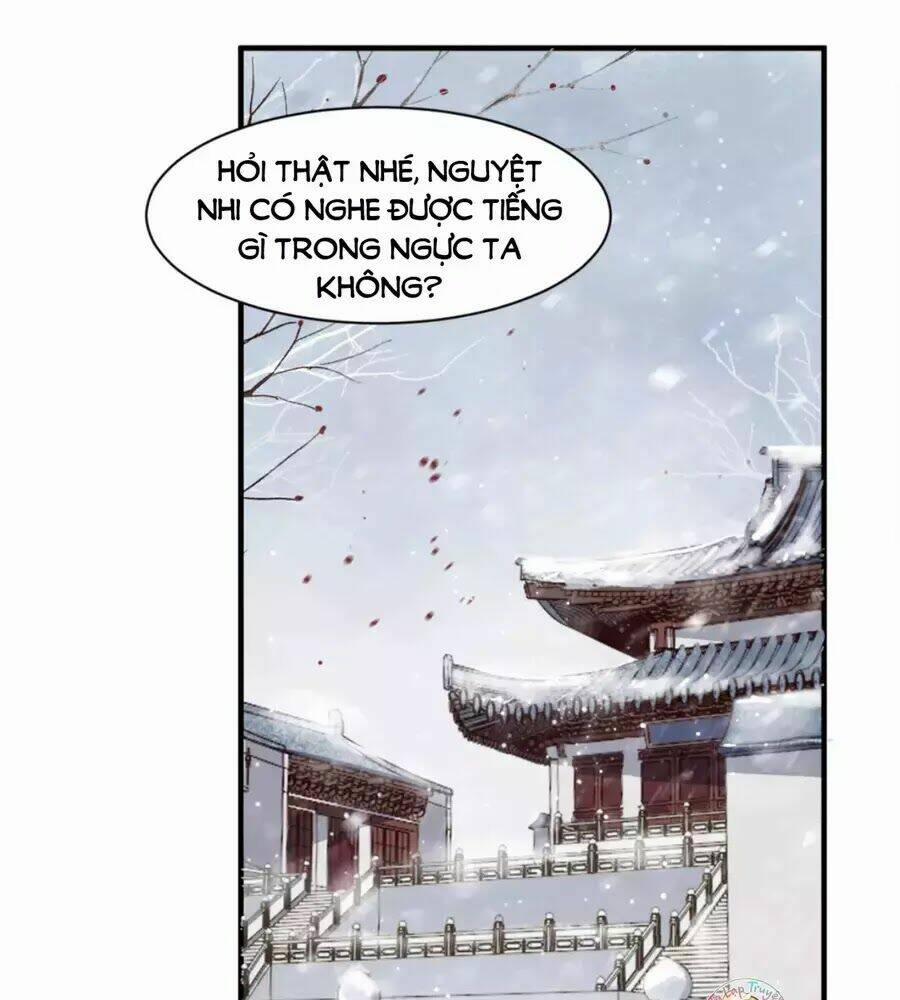 Trùng Sinh Chuyên Sủng Độc Phi Của Nhiếp Chính Vương 47 trang 33