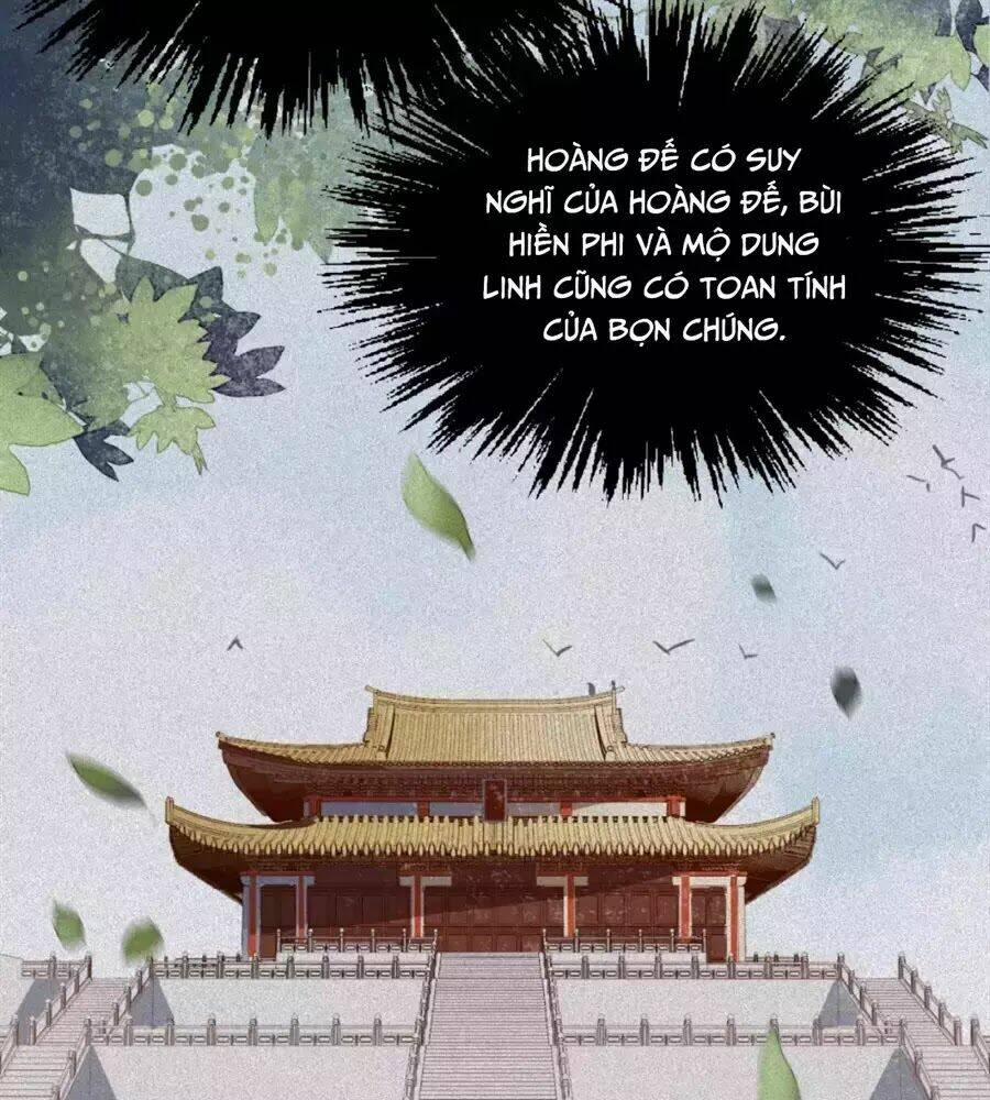 Trùng Sinh Chuyên Sủng Độc Phi Của Nhiếp Chính Vương 47 trang 41