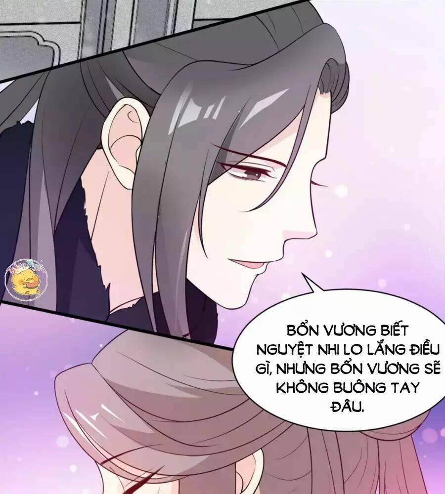 Trùng Sinh Chuyên Sủng Độc Phi Của Nhiếp Chính Vương 47 trang 46