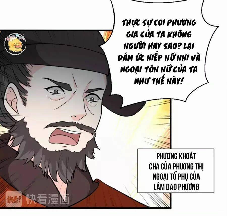 Trùng Sinh Chuyên Sủng Độc Phi Của Nhiếp Chính Vương 47 trang 50