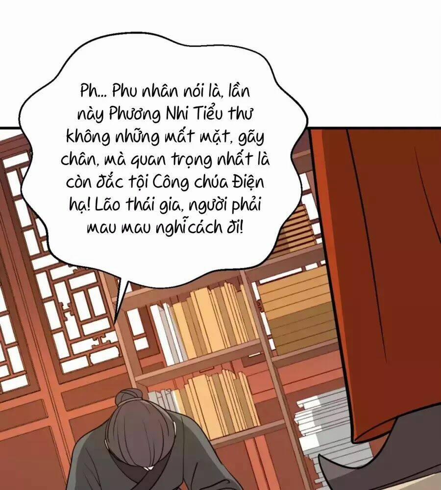 Trùng Sinh Chuyên Sủng Độc Phi Của Nhiếp Chính Vương 47 trang 51