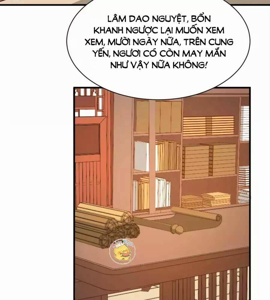 Trùng Sinh Chuyên Sủng Độc Phi Của Nhiếp Chính Vương 47 trang 53