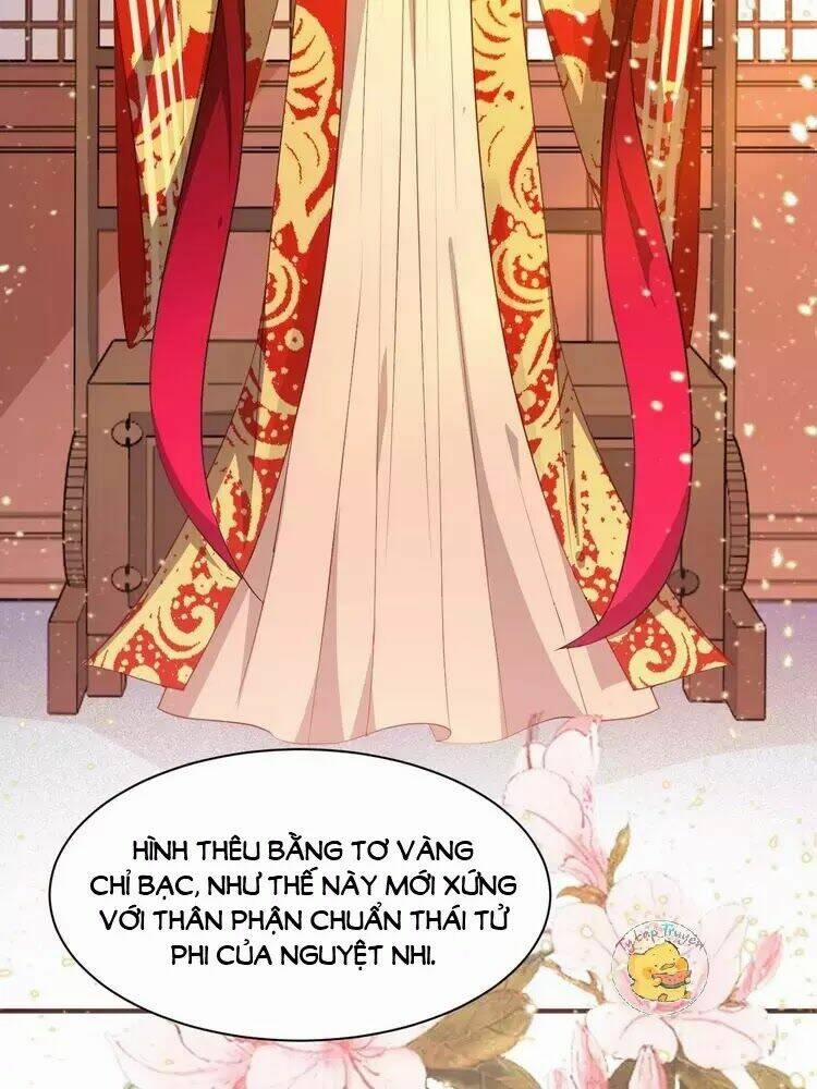 Trùng Sinh Chuyên Sủng Độc Phi Của Nhiếp Chính Vương 48 trang 12