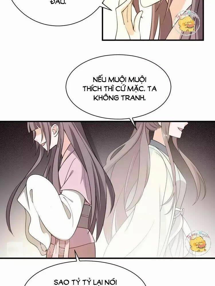 Trùng Sinh Chuyên Sủng Độc Phi Của Nhiếp Chính Vương 48 trang 15