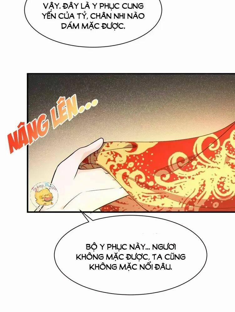 Trùng Sinh Chuyên Sủng Độc Phi Của Nhiếp Chính Vương 48 trang 16