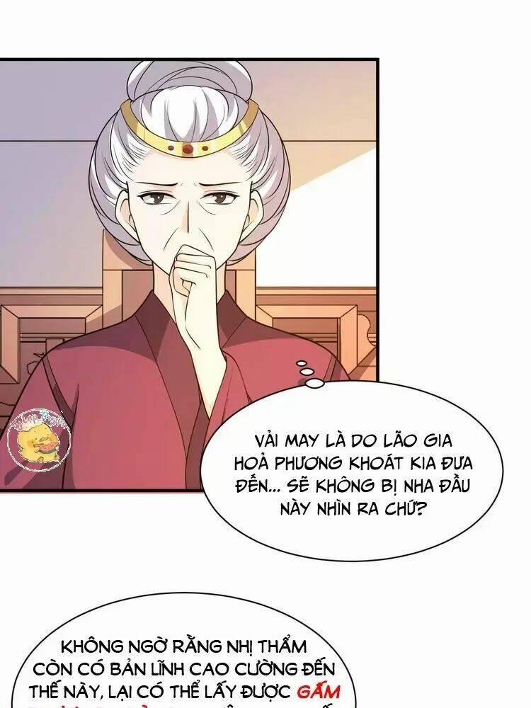 Trùng Sinh Chuyên Sủng Độc Phi Của Nhiếp Chính Vương 48 trang 17