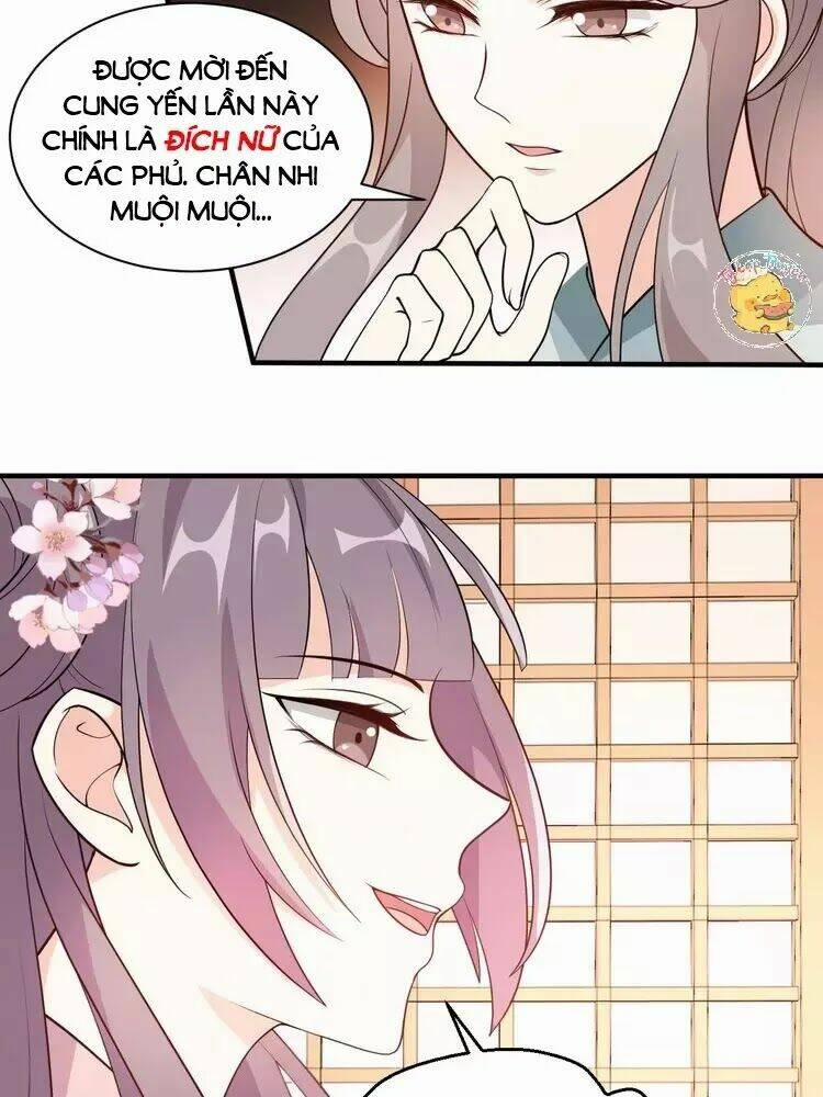 Trùng Sinh Chuyên Sủng Độc Phi Của Nhiếp Chính Vương 48 trang 27