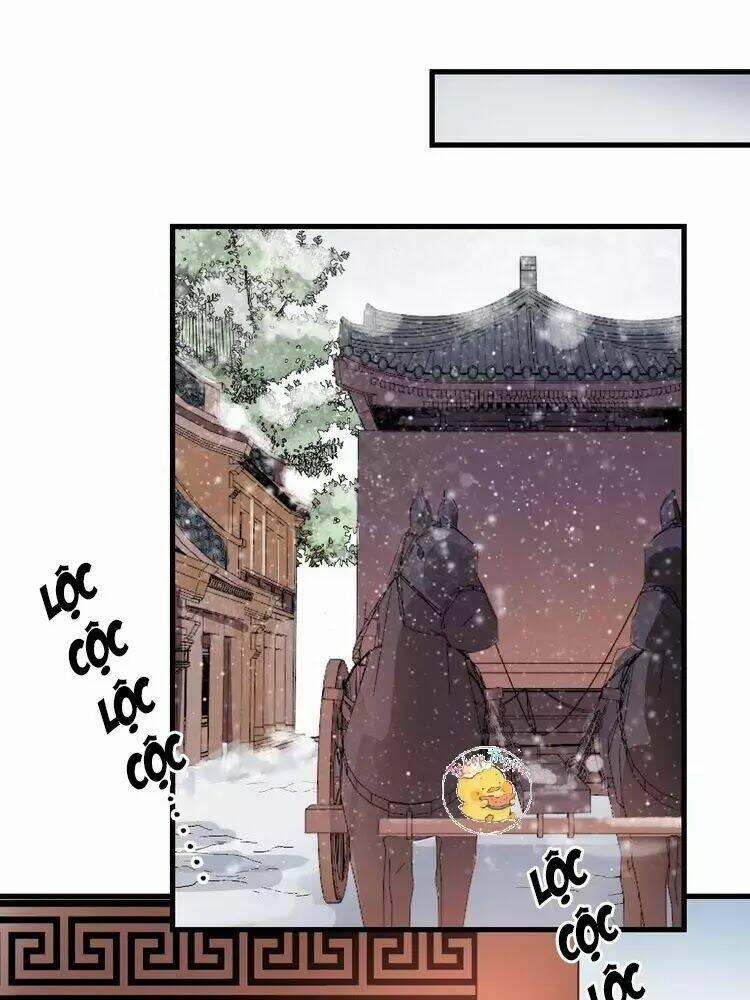 Trùng Sinh Chuyên Sủng Độc Phi Của Nhiếp Chính Vương 48 trang 36