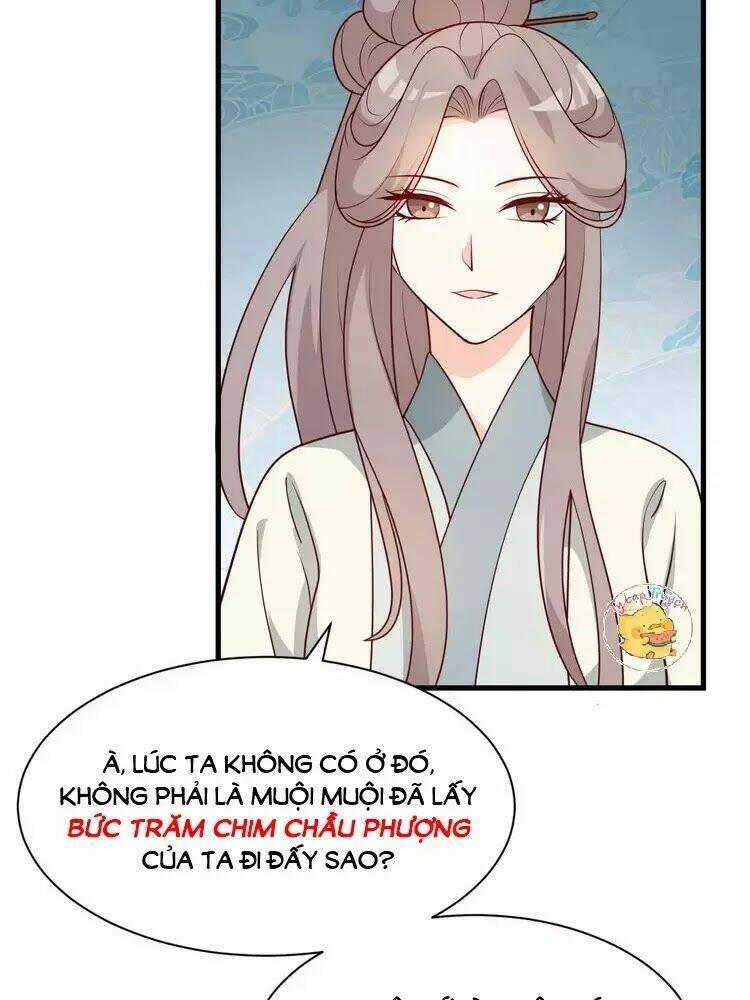 Trùng Sinh Chuyên Sủng Độc Phi Của Nhiếp Chính Vương 48 trang 41