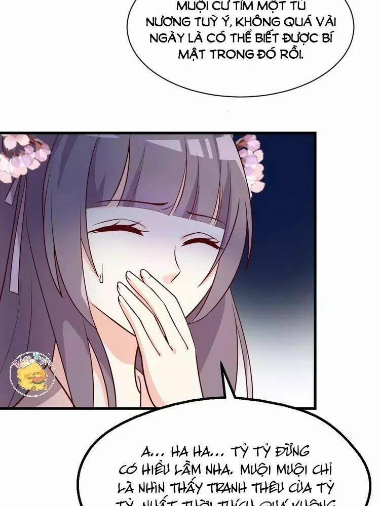 Trùng Sinh Chuyên Sủng Độc Phi Của Nhiếp Chính Vương 48 trang 42