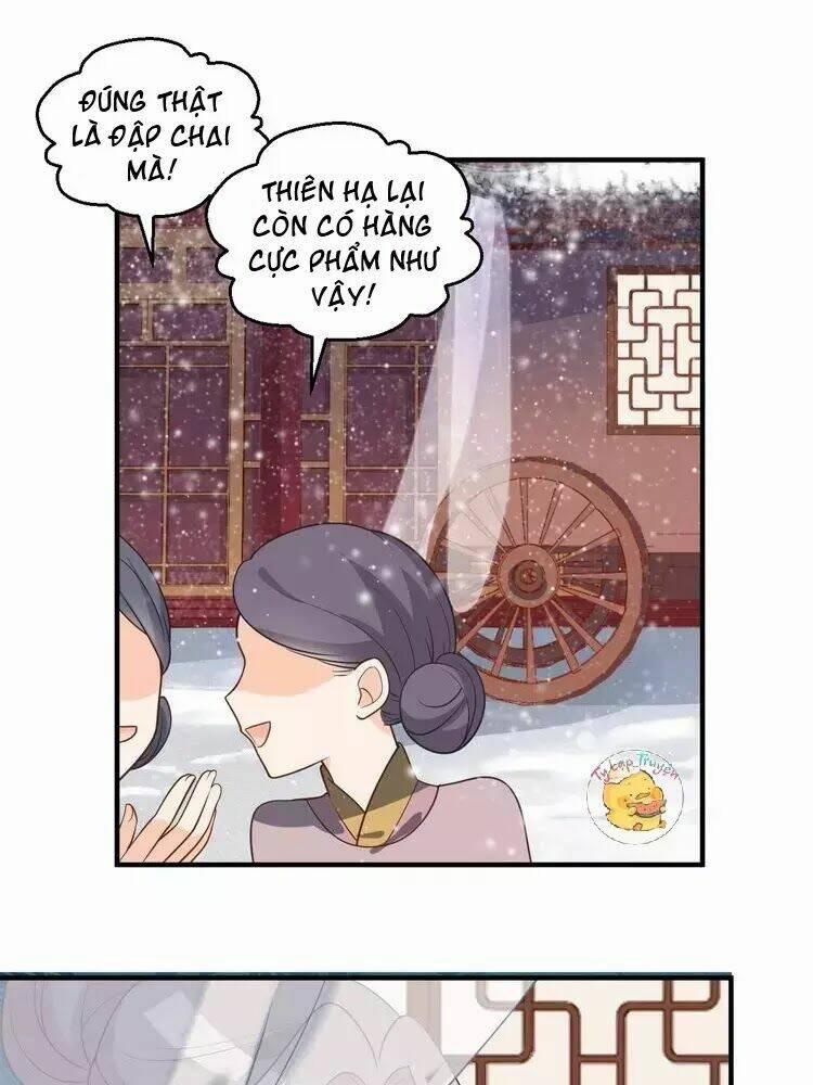 Trùng Sinh Chuyên Sủng Độc Phi Của Nhiếp Chính Vương 48 trang 48