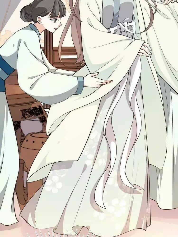 Trùng Sinh Chuyên Sủng Độc Phi Của Nhiếp Chính Vương 48 trang 5