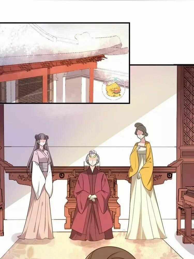 Trùng Sinh Chuyên Sủng Độc Phi Của Nhiếp Chính Vương 48 trang 7