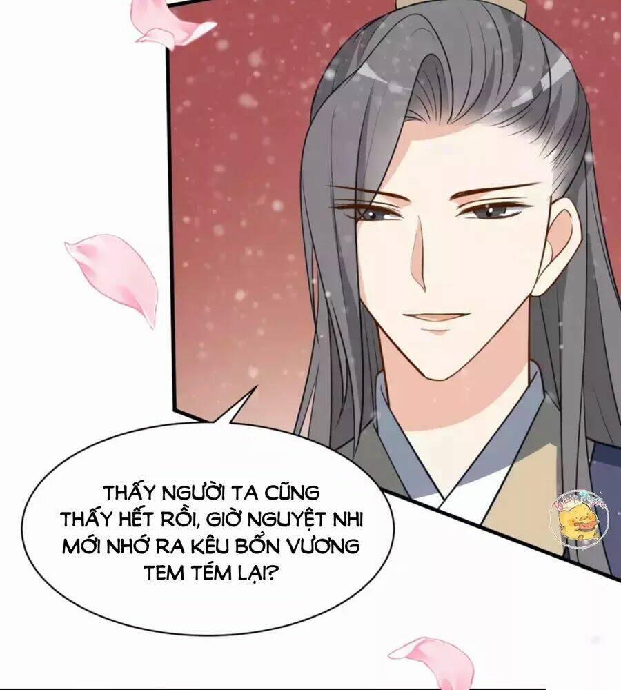 Trùng Sinh Chuyên Sủng Độc Phi Của Nhiếp Chính Vương 49 trang 12