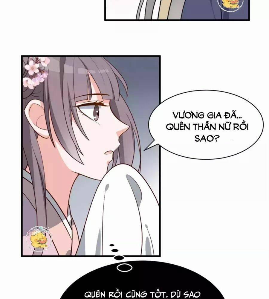 Trùng Sinh Chuyên Sủng Độc Phi Của Nhiếp Chính Vương 49 trang 17