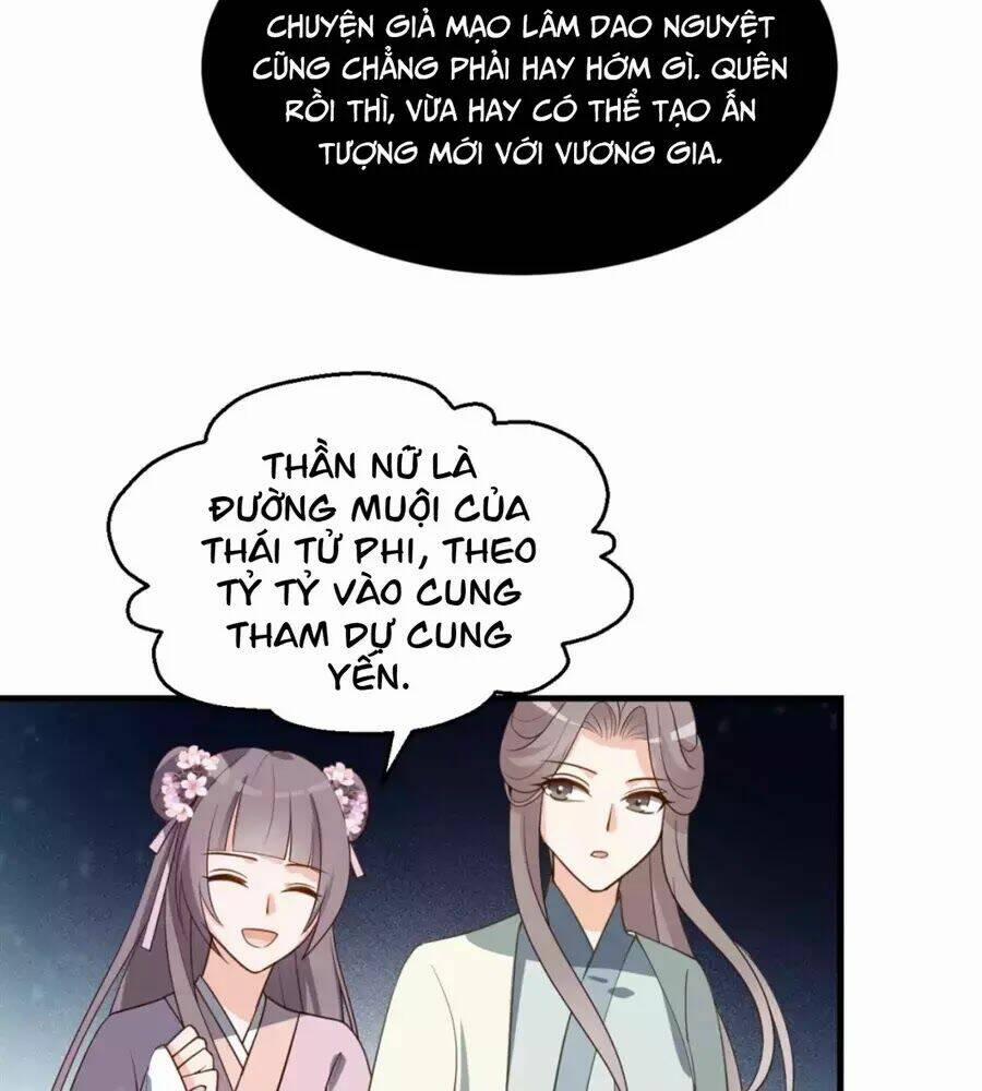 Trùng Sinh Chuyên Sủng Độc Phi Của Nhiếp Chính Vương 49 trang 18