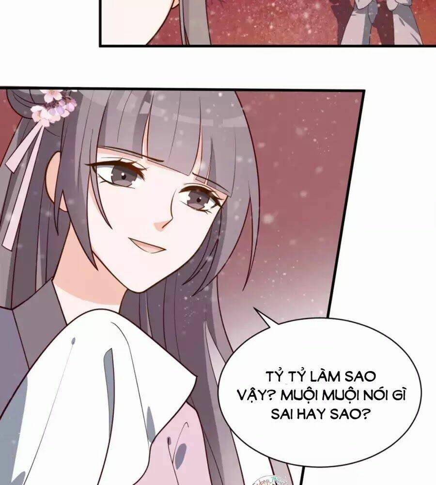 Trùng Sinh Chuyên Sủng Độc Phi Của Nhiếp Chính Vương 49 trang 20