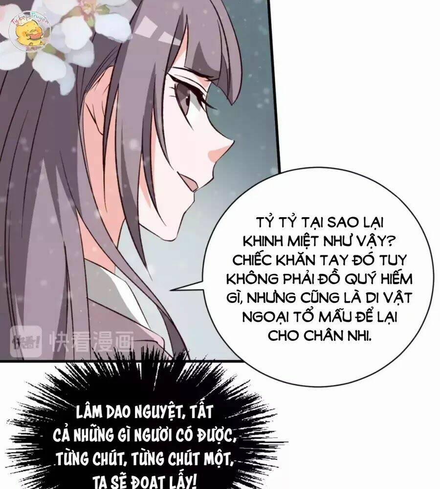 Trùng Sinh Chuyên Sủng Độc Phi Của Nhiếp Chính Vương 49 trang 27