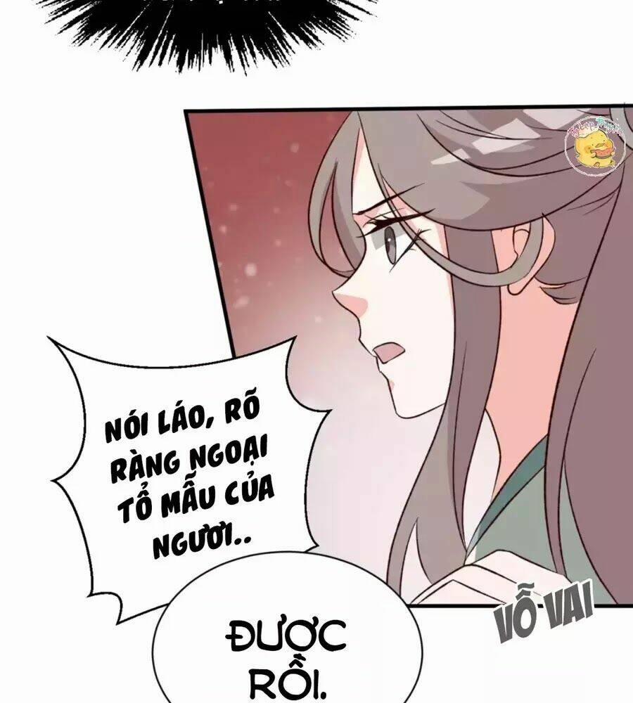 Trùng Sinh Chuyên Sủng Độc Phi Của Nhiếp Chính Vương 49 trang 28