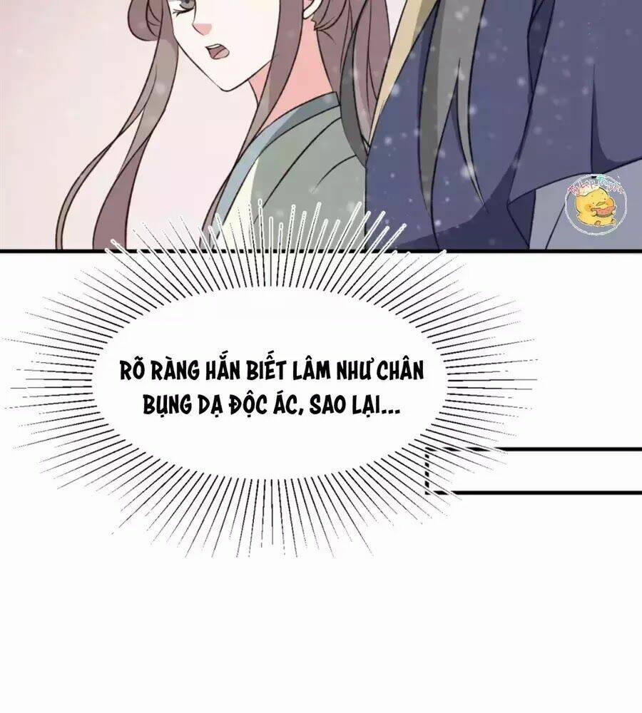 Trùng Sinh Chuyên Sủng Độc Phi Của Nhiếp Chính Vương 49 trang 30