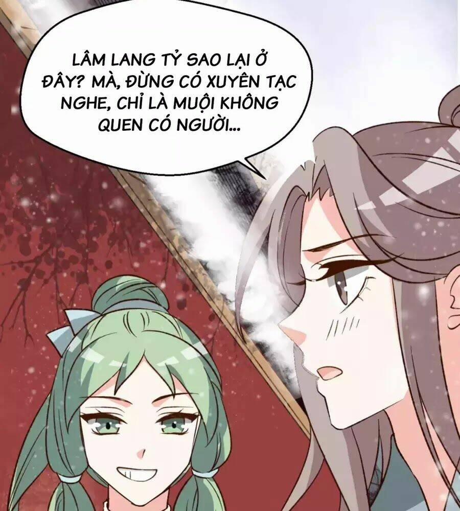 Trùng Sinh Chuyên Sủng Độc Phi Của Nhiếp Chính Vương 49 trang 33