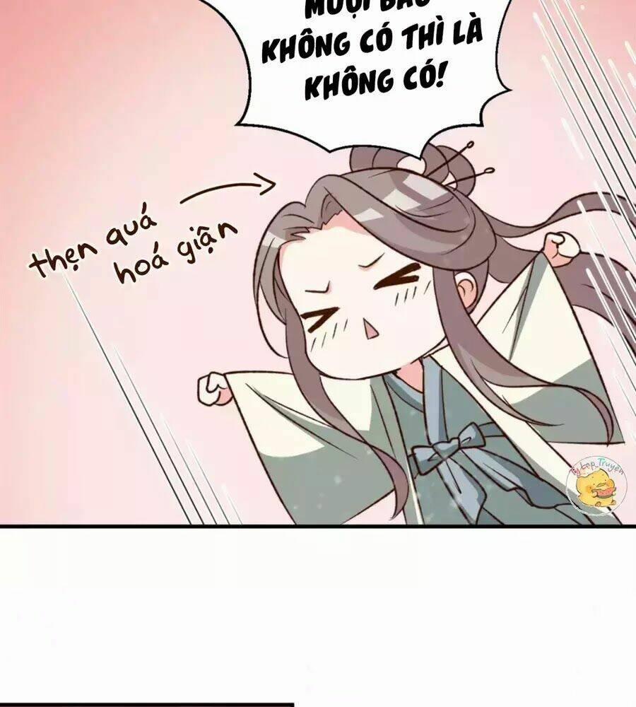 Trùng Sinh Chuyên Sủng Độc Phi Của Nhiếp Chính Vương 49 trang 35