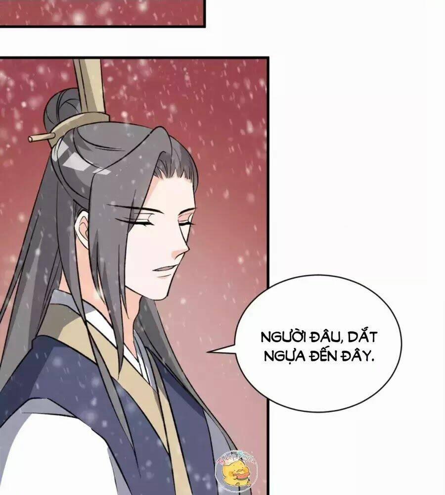 Trùng Sinh Chuyên Sủng Độc Phi Của Nhiếp Chính Vương 49 trang 36