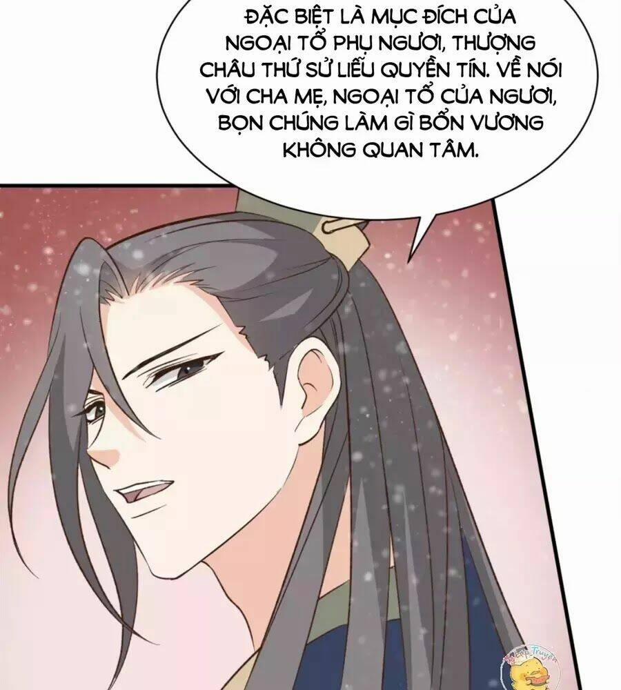 Trùng Sinh Chuyên Sủng Độc Phi Của Nhiếp Chính Vương 49 trang 41