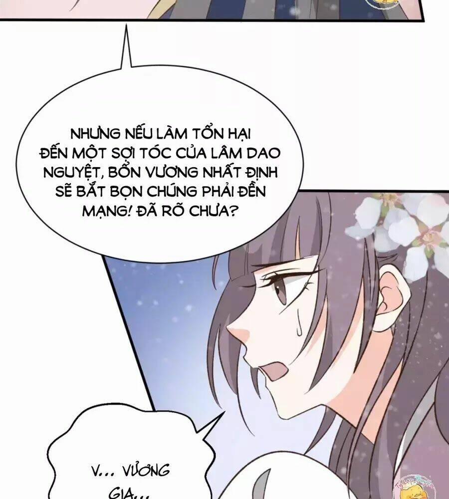 Trùng Sinh Chuyên Sủng Độc Phi Của Nhiếp Chính Vương 49 trang 42