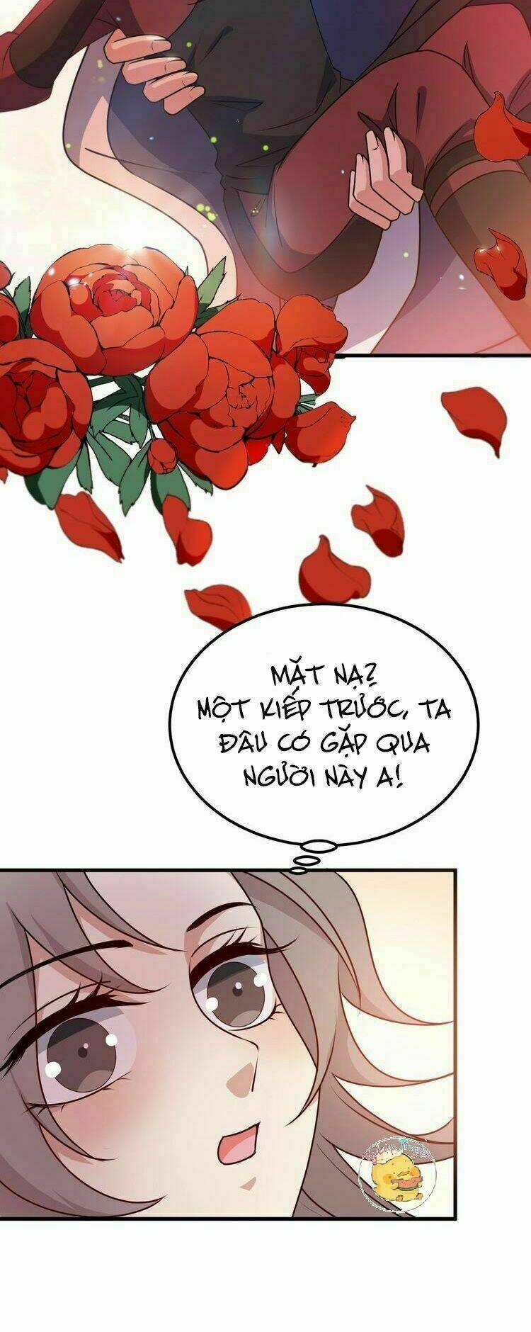 Trùng Sinh Chuyên Sủng Độc Phi Của Nhiếp Chính Vương 5 trang 10