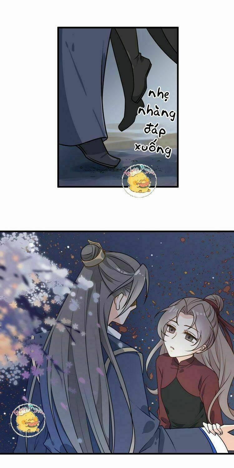 Trùng Sinh Chuyên Sủng Độc Phi Của Nhiếp Chính Vương 5 trang 11